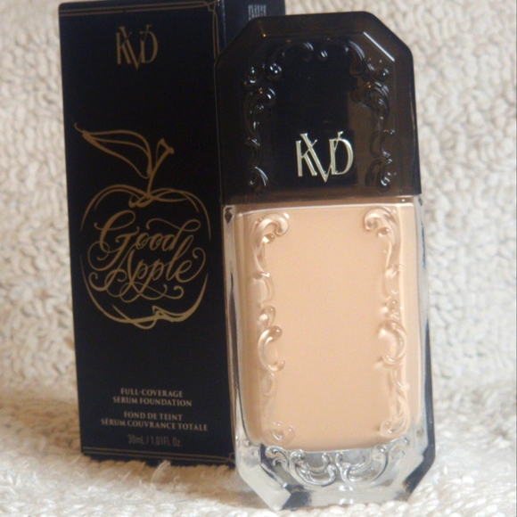 Kat Von D Other - KVD Good Apple foundation light 018